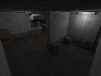 Карта «fy_navoz» для CS 1.6