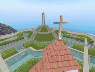 Карта «fy_ne» для CS 1.6