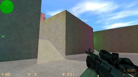 Карта «fy_neon» для CS 1.6