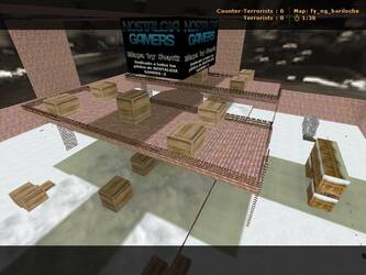 Карта «fy_ng_bariloche» для CS 1.6