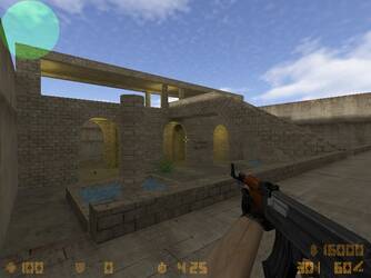 Карта «fy_nizer» для CS 1.6