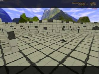 Карта «fy_note» для CS 1.6