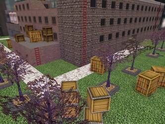 Карта «fy_nwk» для CS 1.6