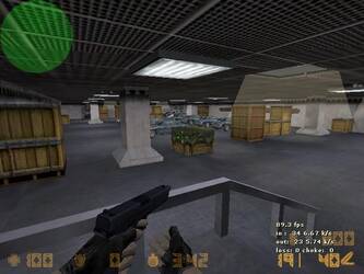 Карта «fy_oldfactory» для CS 1.6