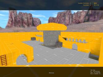 Карта «fy_orang3» для CS 1.6