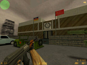 Карта «fy_ostalgie» для CS 1.6