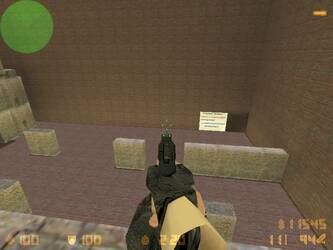 Карта «fy_payback» для CS 1.6