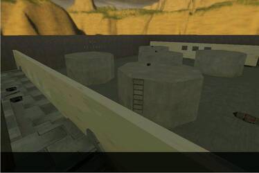 Карта «fy_pentagon» для CS 1.6