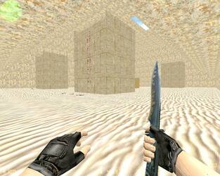 Карта «fy_piramitmahzen_v1» для CS 1.6