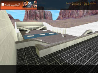 Карта «fy_pistolaim» для CS 1.6