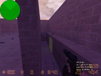 Карта «fy_pkz» для CS 1.6