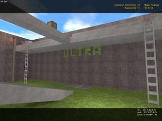 Карта «fy_play» для CS 1.6