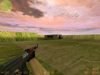 Карта «fy_pole» для CS 1.6