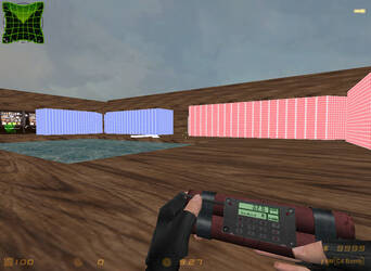 Карта «fy_pool_day5» для CS 1.6