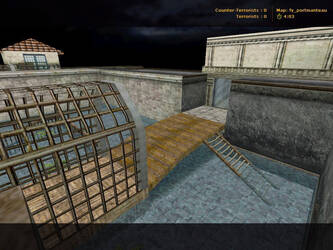 Карта «fy_portmanteau» для CS 1.6