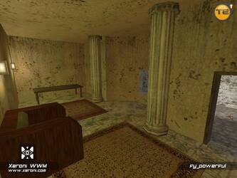 Карта «fy_powerful» для CS 1.6