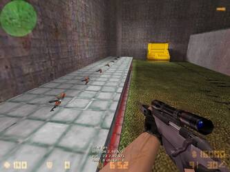 Карта «fy_psk_csbr» для CS 1.6