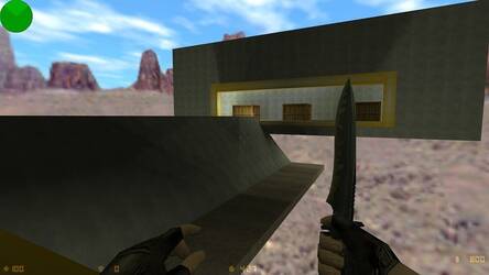 Карта «fy_range» для CS 1.6