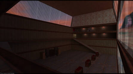 Карта «fy_redrocks2_z» для CS 1.6