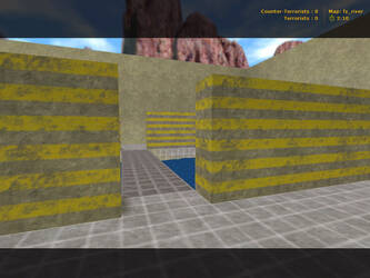 Карта «fy_river» для CS 1.6