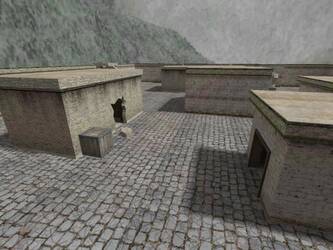 Карта «fy_rock» для CS 1.6