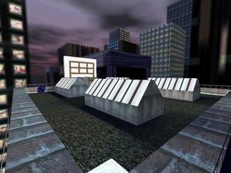 Карта «fy_rooftop» для CS 1.6