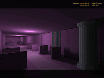 Карта «fy_ruins» для CS 1.6