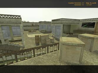 Карта «fy_rustik» для CS 1.6