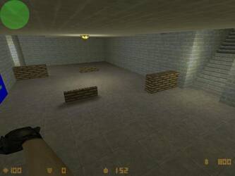 Карта «fy_sahan» для CS 1.6