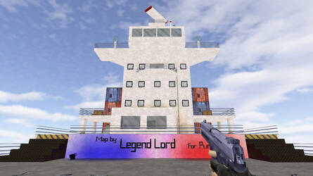 Карта «fy_sailor» для CS 1.6