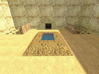 Карта «fy_sandycanyon_med» для CS 1.6