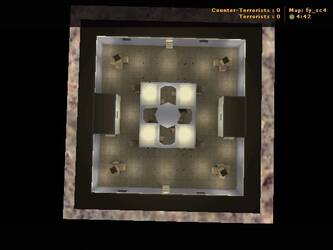 Карта «fy_sc4» для CS 1.6