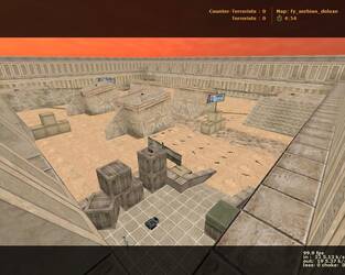 Карта «fy_serbian_deluxe» для CS 1.6