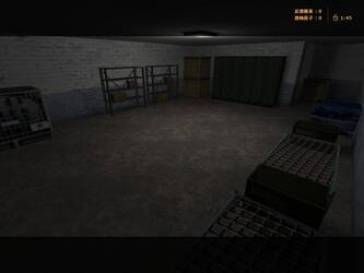 Карта «fy_sewer_xz» для CS 1.6