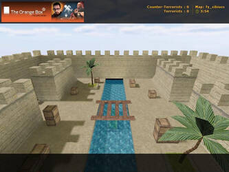 Карта «fy_sibiucs» для CS 1.6