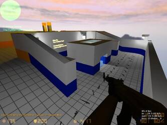 Карта «fy_simple_v1» для CS 1.6