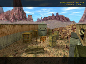 Карта «fy_skills» для CS 1.6