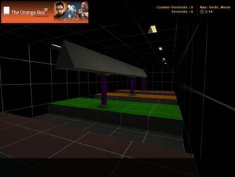 Карта «fy_snowfall» для CS 1.6