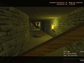 Карта «fy_sobieski» для CS 1.6