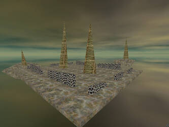 Карта «fy_some_xen» для CS 1.6