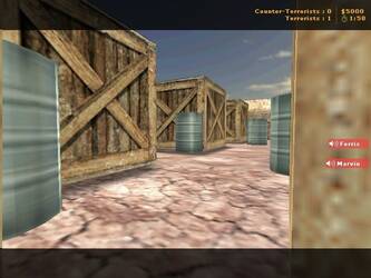 Карта «fy_someboxes» для CS 1.6