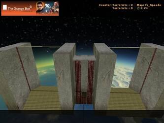 Карта «fy_speedo» для CS 1.6