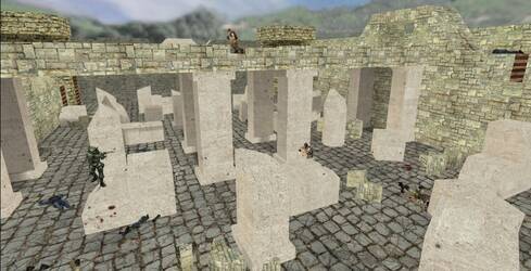 Карта «fy_spoils» для CS 1.6