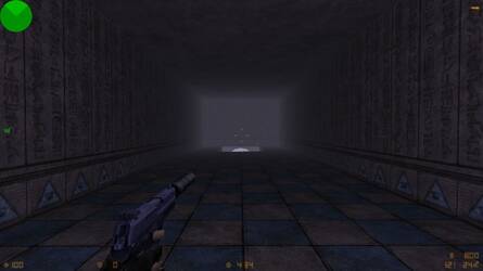 Карта «fy_stargate» для CS 1.6