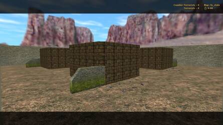 Карта «fy_state» для CS 1.6