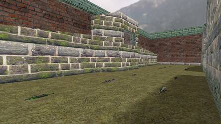 Карта «fy_stoney» для CS 1.6