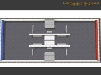Карта «fy_strathink» для CS 1.6