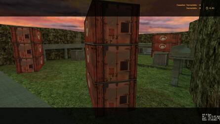 Карта «fy_sudzone» для CS 1.6