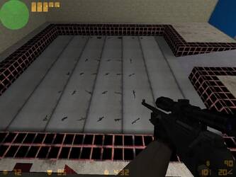 Карта «fy_svr» для CS 1.6