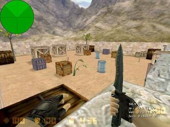 Карта «fy_swanton_flin» для CS 1.6